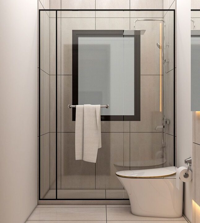 How to Create a Minimalist Bathroom Setup for a Calm Space
